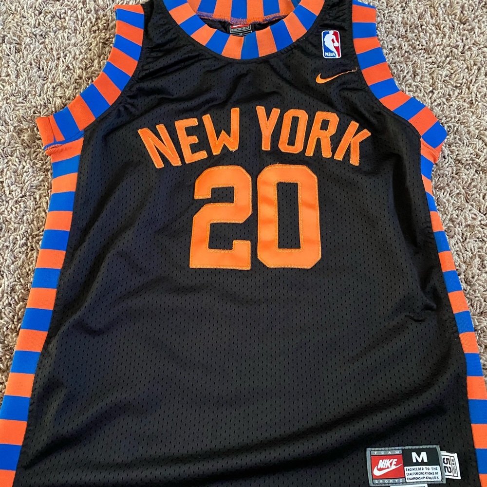 Nike Alan Houston Jersey